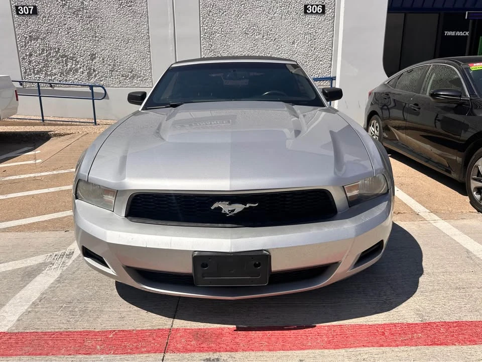 2012 Ford S197 Mustang - Image 4 of 14