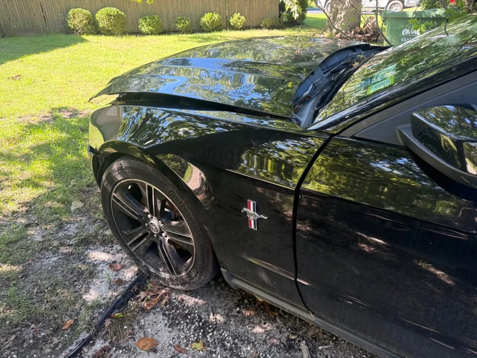2012 Ford S197 Mustang - Image 2 of 5