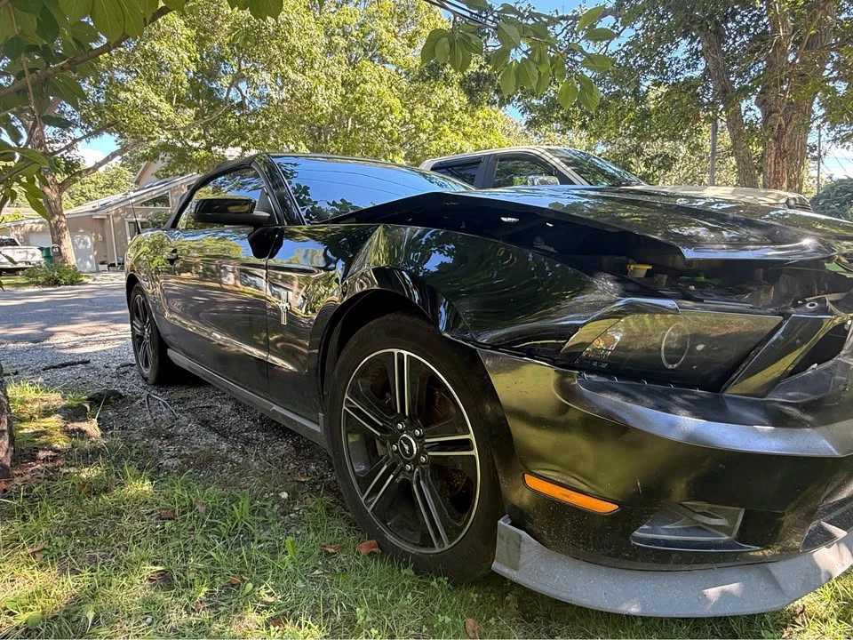 2012 Ford S197 Mustang - Image 3 of 5