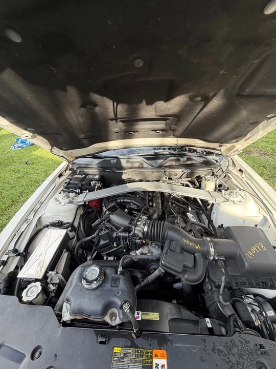 2012 Ford S197 Mustang - Image 8 of 9