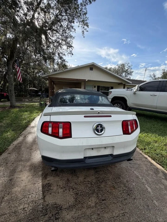 2012 Ford S197 Mustang - Image 3 of 9