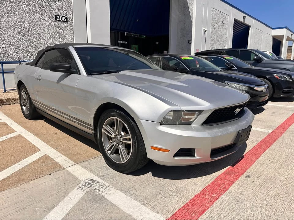2012 Ford S197 Mustang - Image 3 of 14