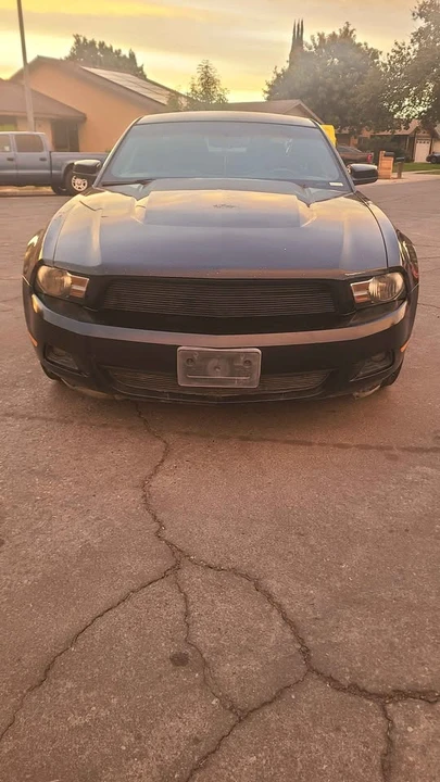 2012 Ford S197 Mustang - Image 3 of 7