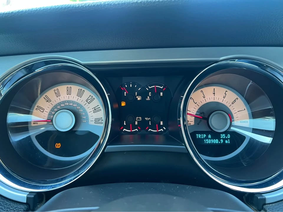 2012 Ford S197 Mustang - Image 14 of 20