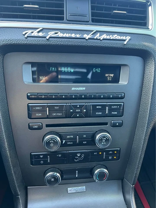 2012 Ford S197 Mustang - Image 15 of 20