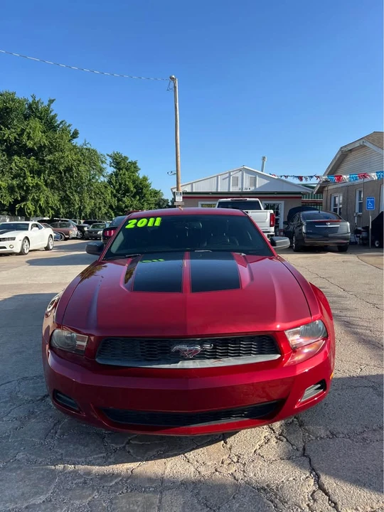 2012 Ford S197 Mustang - Image 19 of 20
