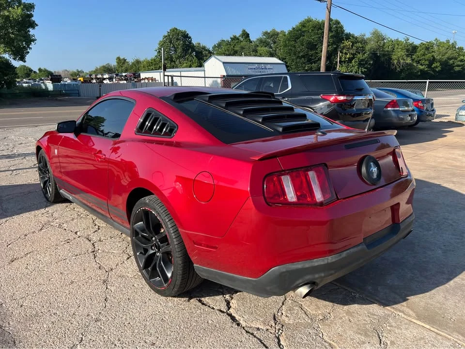 2012 Ford S197 Mustang - Image 9 of 20