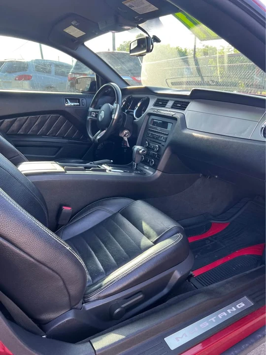 2012 Ford S197 Mustang - Image 3 of 20