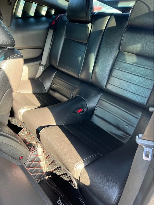 2012 Ford S197 Mustang - Image 16 of 20