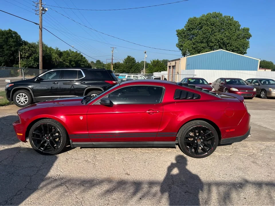 2012 Ford S197 Mustang - Image 17 of 20