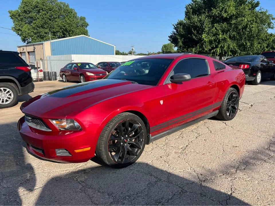 2012 Ford S197 Mustang - Image 18 of 20