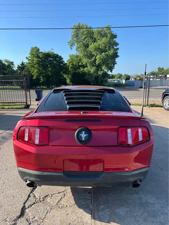 2012 Ford S197 Mustang - Image 6 of 20