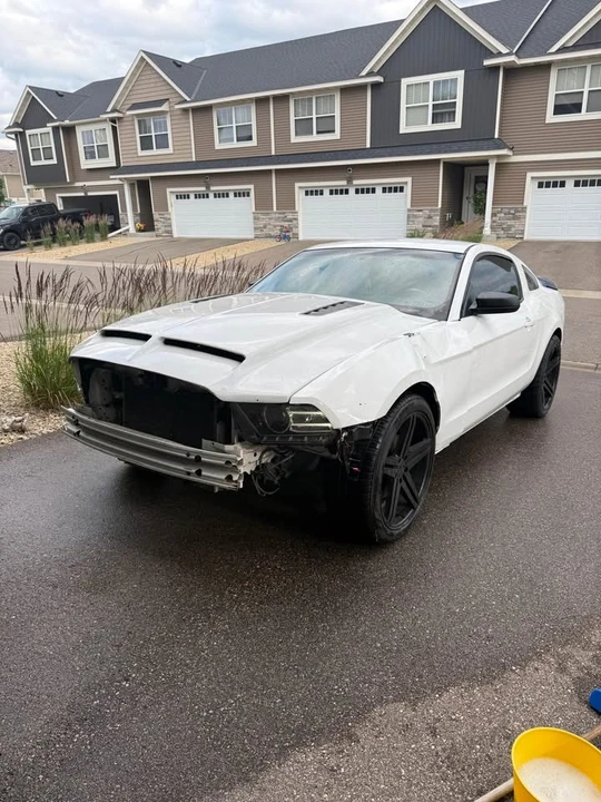 2012 Ford S197 Mustang - Image 14 of 17