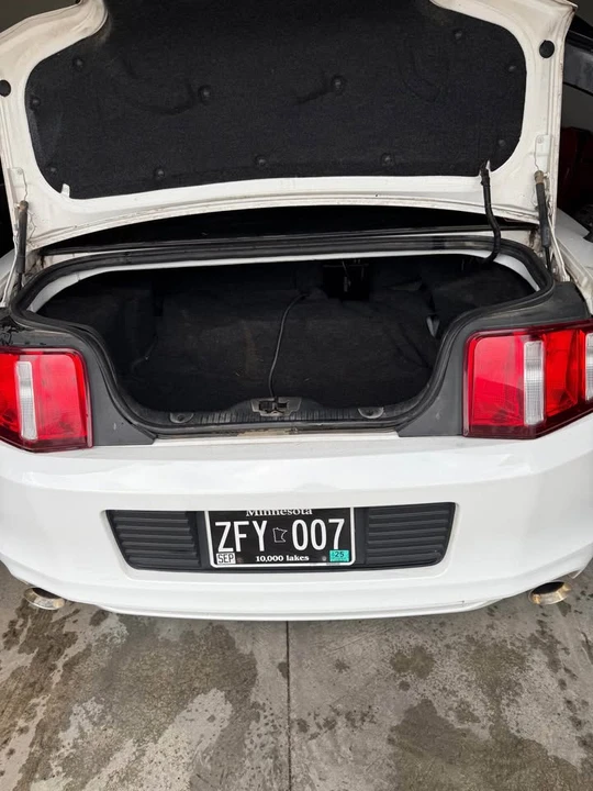 2012 Ford S197 Mustang - Image 12 of 17
