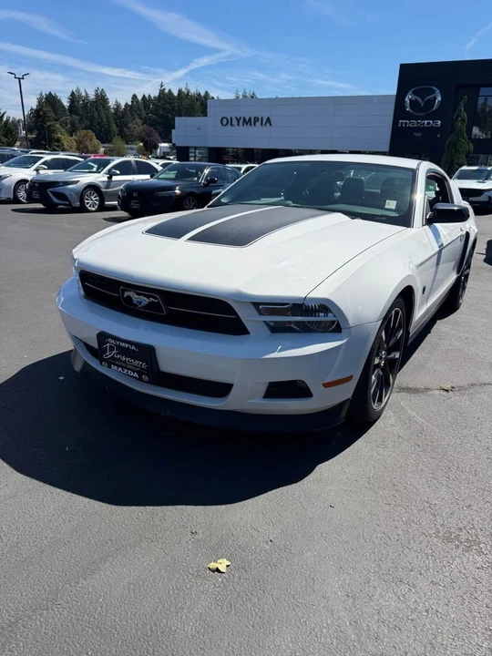 2012 Ford S197 Mustang - Image 2 of 8