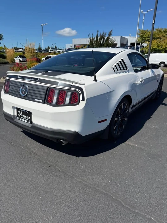2012 Ford S197 Mustang - Image 4 of 8