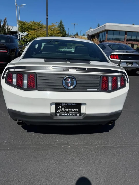 2012 Ford S197 Mustang - Image 3 of 8
