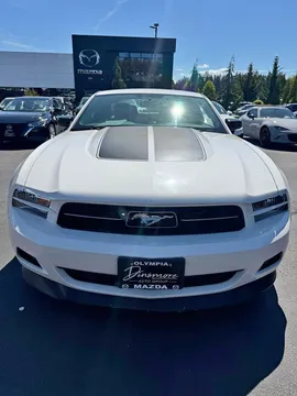 2012 Ford Mustang V6 Premium Coupe 2D