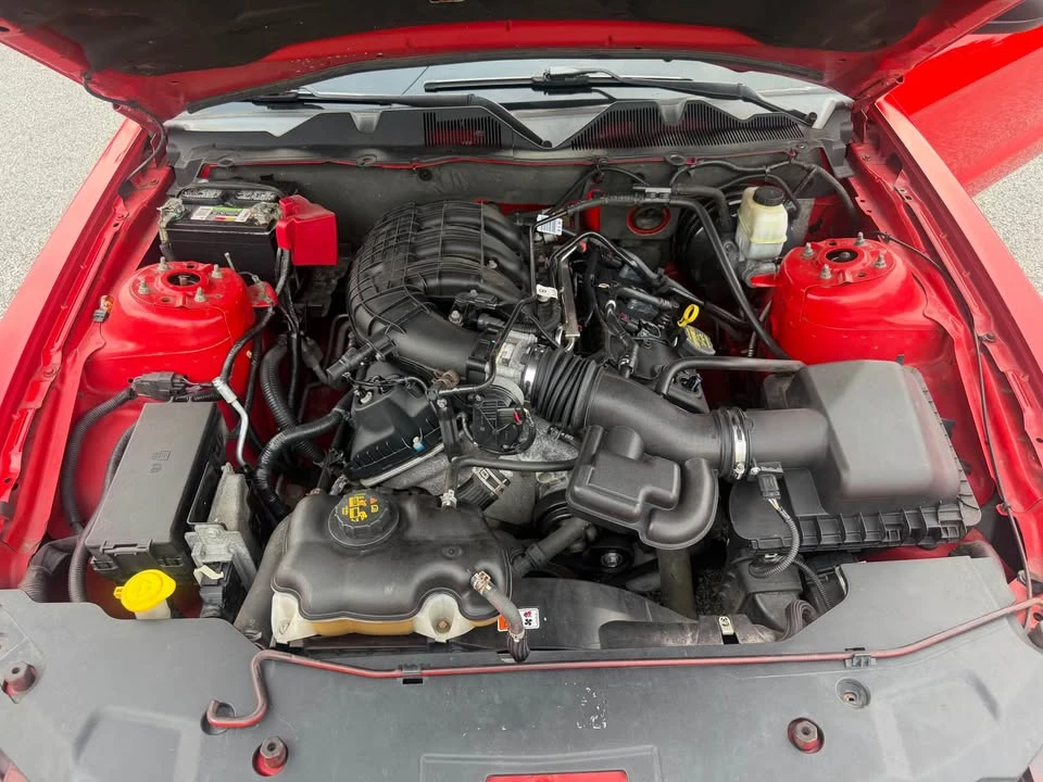 2012 Ford S197 Mustang - Image 12 of 16