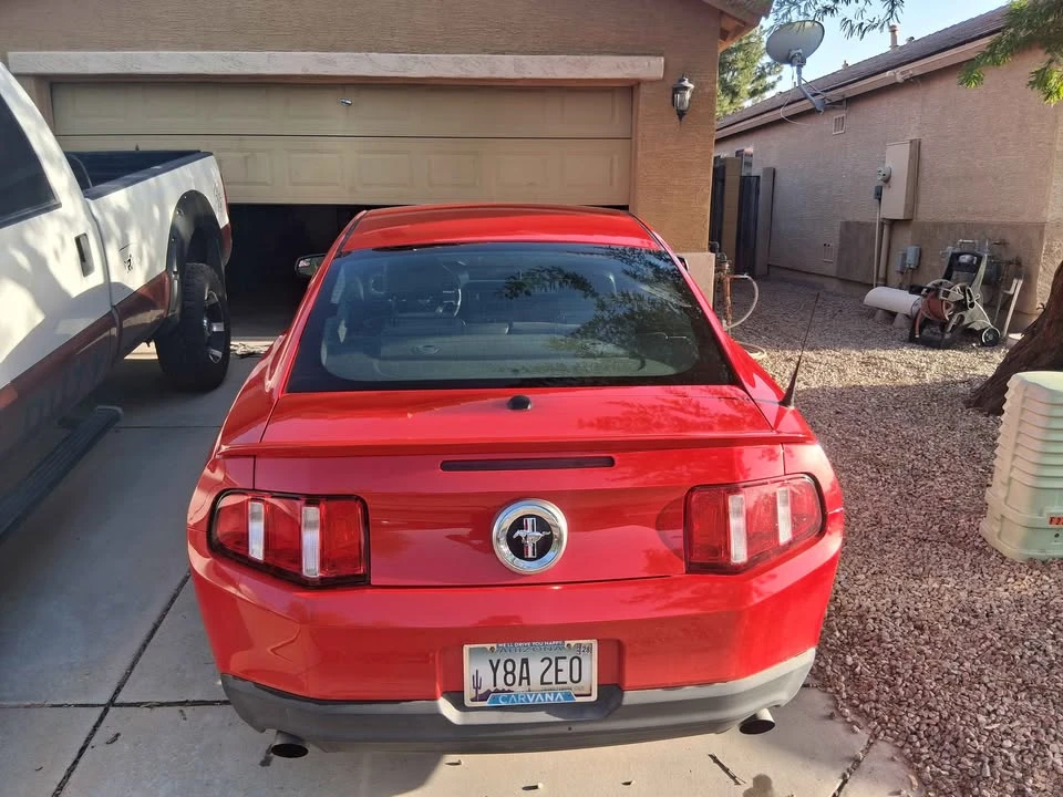 2012 Ford S197 Mustang - Image 3 of 8