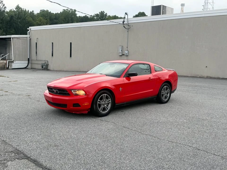 2012 Ford S197 Mustang - Image 2 of 16