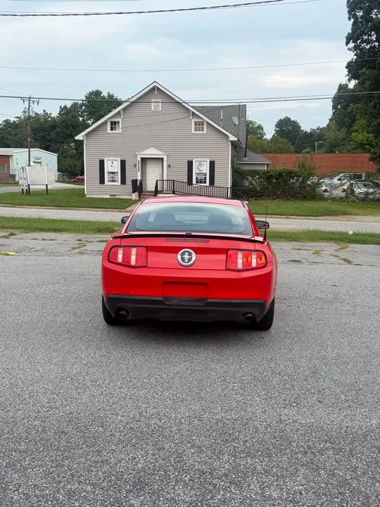 2012 Ford S197 Mustang - Image 16 of 16