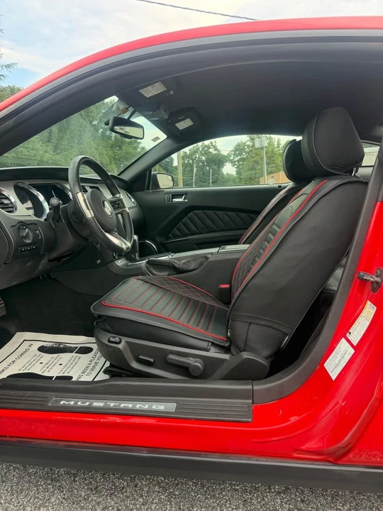2012 Ford S197 Mustang - Image 3 of 16