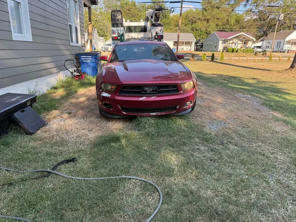 2012 Ford S197 Mustang - Image 3 of 9