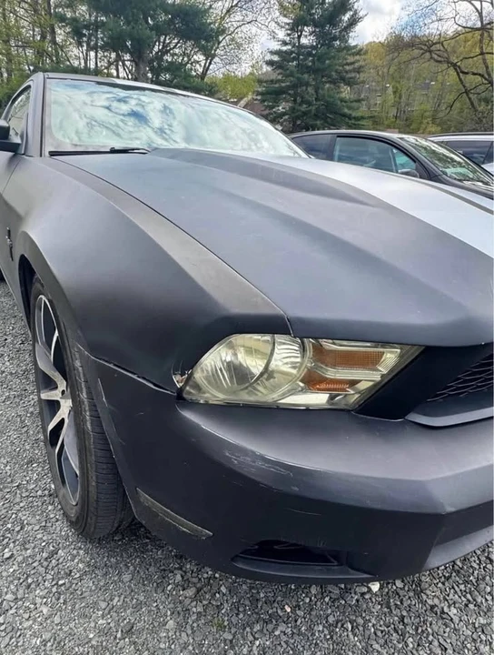 2012 Ford S197 Mustang - Image 11 of 11