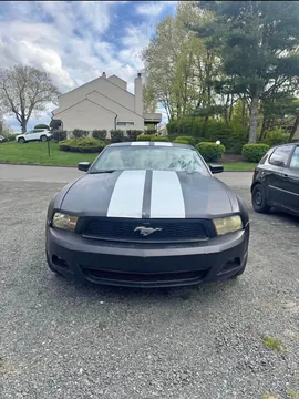 2012 Ford Mustang V6 Premium Coupe 2D