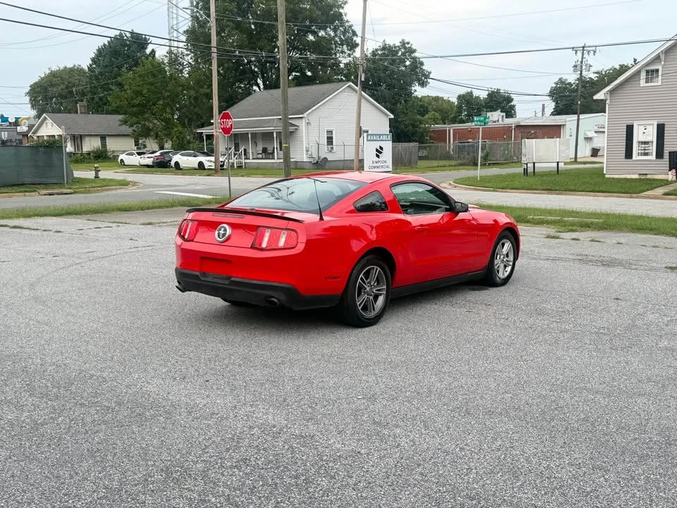 2012 Ford S197 Mustang - Image 15 of 16