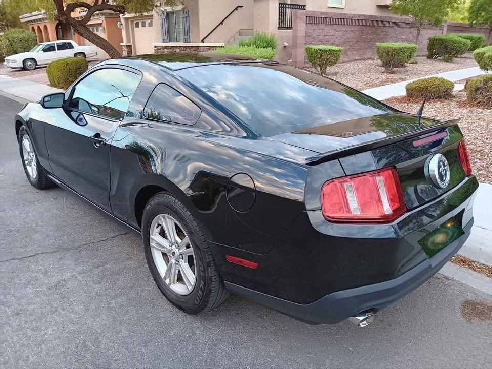 2012 Ford S197 Mustang - Image 4 of 18
