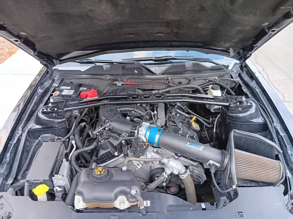 2012 Ford S197 Mustang - Image 16 of 18
