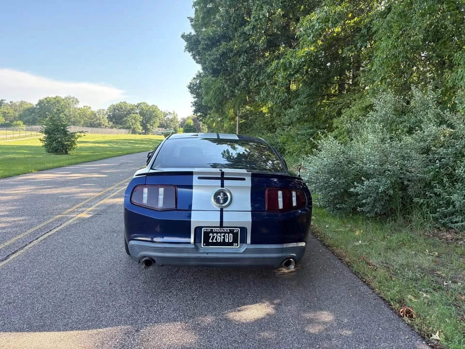 2012 Ford S197 Mustang - Image 4 of 16