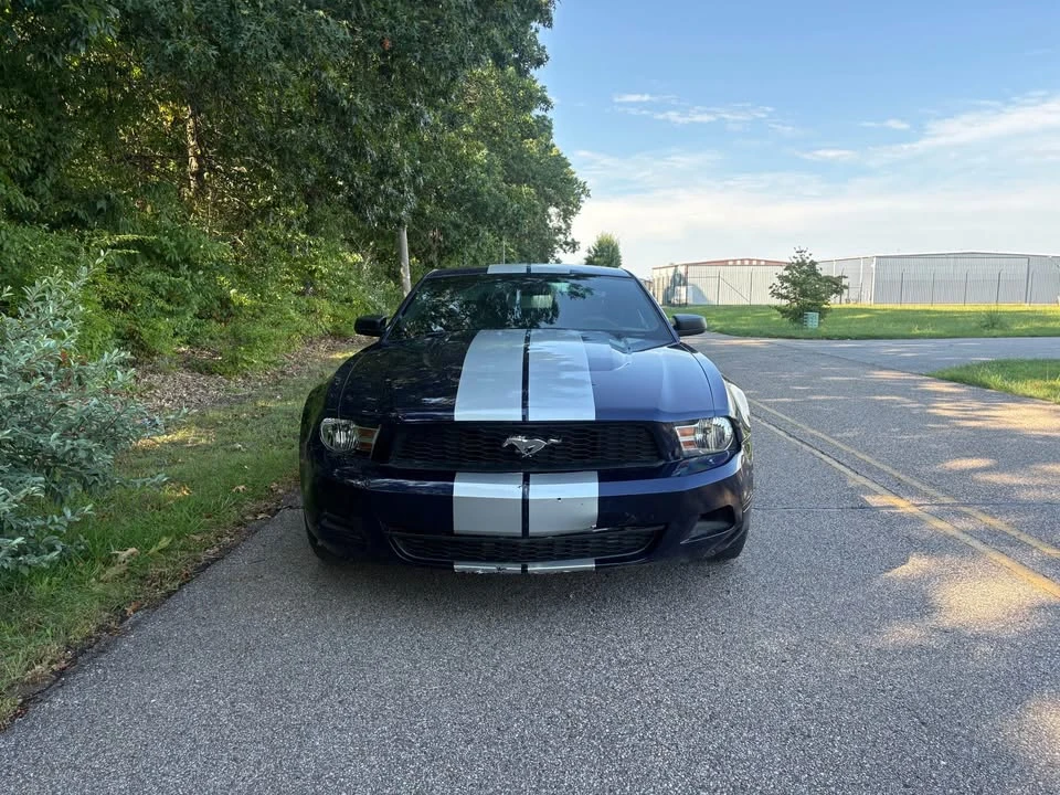 2012 Ford S197 Mustang - Image 8 of 16
