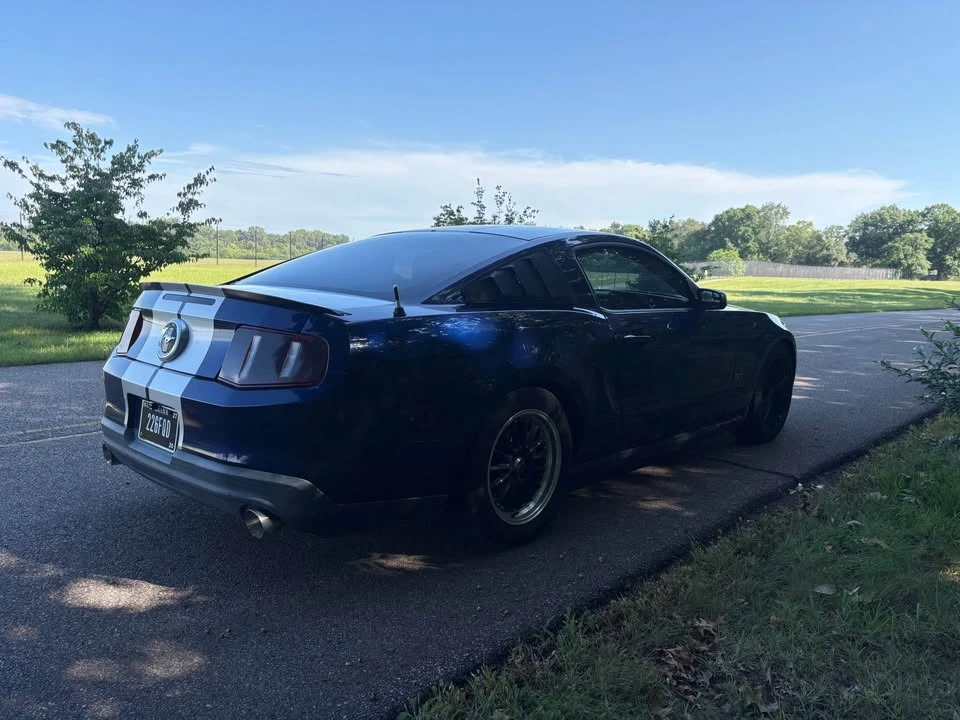 2012 Ford S197 Mustang - Image 5 of 16