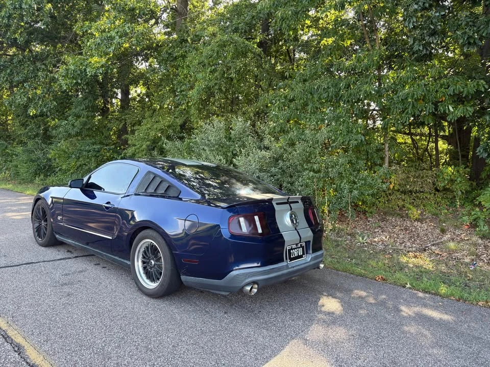 2012 Ford S197 Mustang - Image 3 of 16