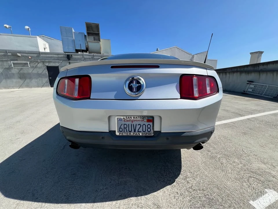 2012 Ford S197 Mustang - Image 3 of 17