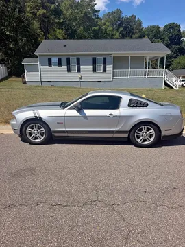 2012 Ford Mustang V6 Premium Coupe 2D