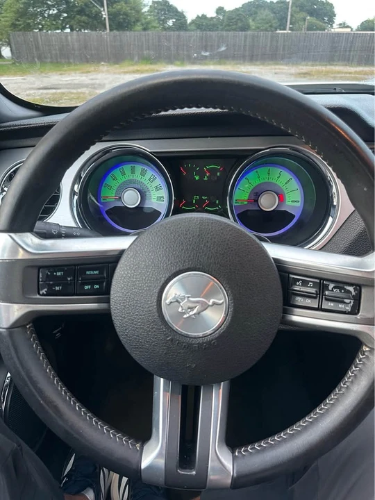 2012 Ford S197 Mustang - Image 12 of 20