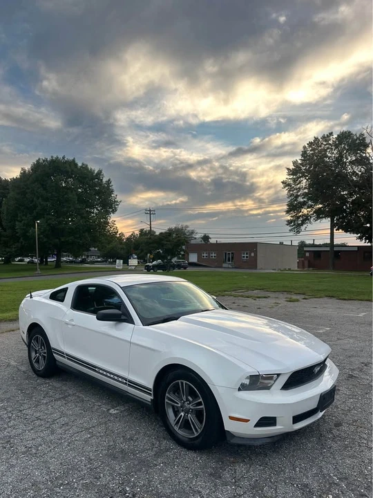 2012 Ford S197 Mustang - Image 5 of 20