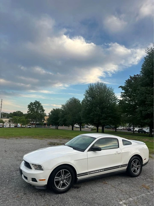 2012 Ford S197 Mustang - Image 4 of 20