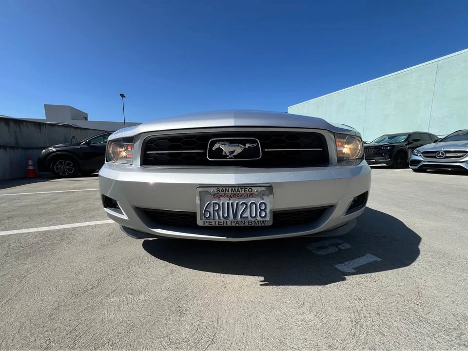 2012 Ford S197 Mustang - Image 5 of 17