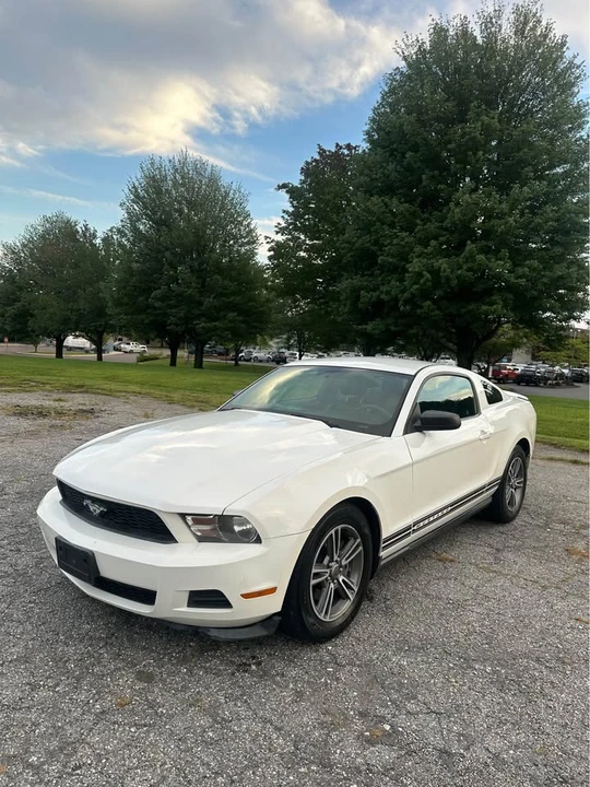 2012 Ford S197 Mustang - Image 6 of 20