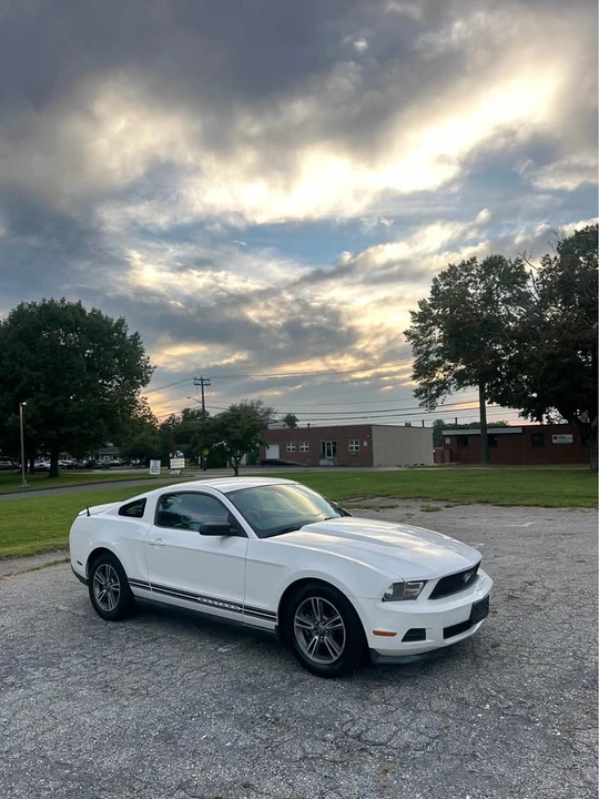 2012 Ford S197 Mustang - Image 7 of 20