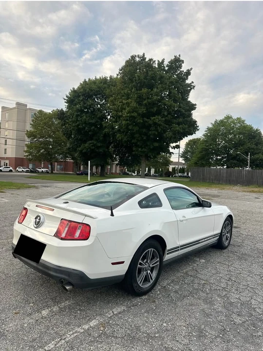 2012 Ford S197 Mustang - Image 19 of 20