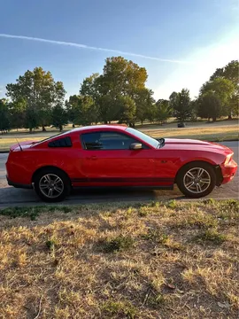 2012 Ford Mustang V6 Premium Coupe 2D