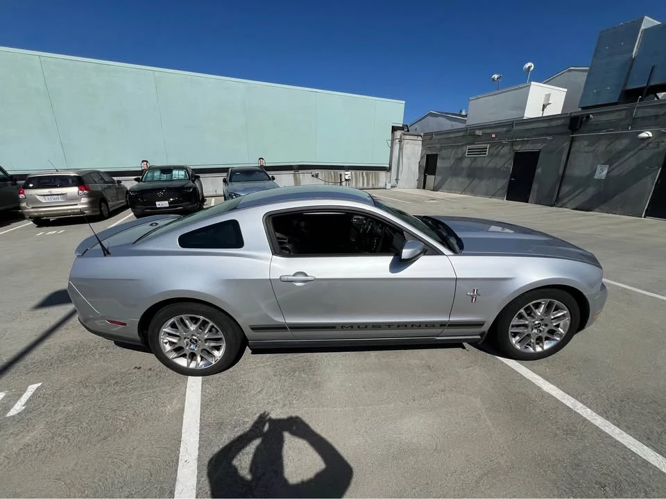 2012 Ford S197 Mustang - Image 7 of 17