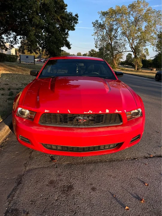 2012 Ford S197 Mustang - Image 4 of 10