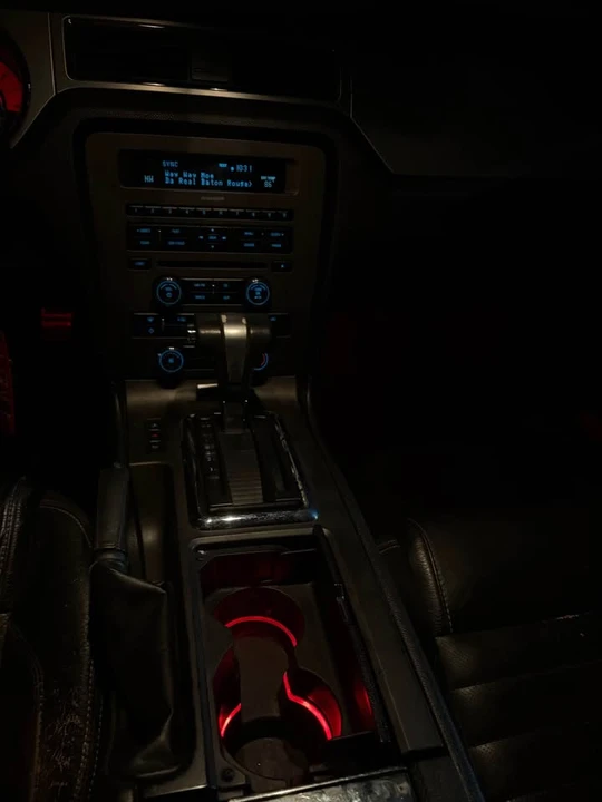 2012 Ford S197 Mustang - Image 6 of 10